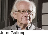 John Galtung